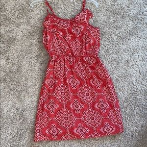 Bandana Print dress